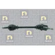 Arbre de transmission avant gauche DA SILVA 3803T - Visuel 1
