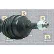 Arbre de transmission avant gauche DA SILVA 3803T - Visuel 3