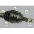 Arbre de transmission avant droit DA SILVA 3806T - Visuel 2
