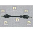 Arbre de transmission avant gauche DA SILVA 3807T - Visuel 1