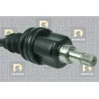 Arbre de transmission avant gauche DA SILVA 3807T - Visuel 2