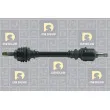 Arbre de transmission avant gauche DA SILVA 3809T - Visuel 1