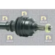 Arbre de transmission avant gauche DA SILVA 3809T - Visuel 3