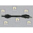 Arbre de transmission avant gauche DA SILVA 3811T - Visuel 1