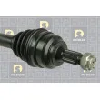Arbre de transmission avant gauche DA SILVA 3811T - Visuel 2