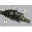Arbre de transmission avant gauche DA SILVA 3811T - Visuel 3