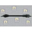 Arbre de transmission avant droit DA SILVA 3812T - Visuel 1