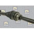 Arbre de transmission avant droit DA SILVA 382ATBIS - Visuel 2