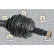 Arbre de transmission avant droit DA SILVA 382BT - Visuel 2