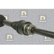 Arbre de transmission avant droit DA SILVA 382BTBIS - Visuel 3