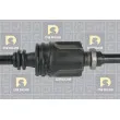 Arbre de transmission avant droit DA SILVA 384AT - Visuel 3