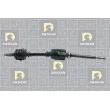Arbre de transmission avant droit DA SILVA 384BT - Visuel 1