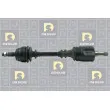 Arbre de transmission avant gauche DA SILVA 385T - Visuel 1