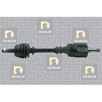 Arbre de transmission avant gauche DA SILVA 385T