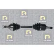 Arbre de transmission avant gauche DA SILVA 395T - Visuel 2