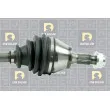 Arbre de transmission avant droit DA SILVA 396T - Visuel 3
