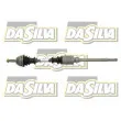 Arbre de transmission avant droit DA SILVA 398T - Visuel 1