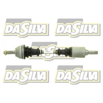Arbre de transmission avant gauche DA SILVA 399T