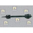 Arbre de transmission DA SILVA 402T - Visuel 1