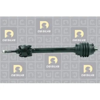 Arbre de transmission DA SILVA 402T