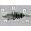Arbre de transmission avant droit DA SILVA 403T - Visuel 2