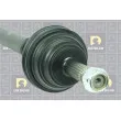 Arbre de transmission avant droit DA SILVA 407T - Visuel 3