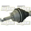 Arbre de transmission avant gauche DA SILVA 408T - Visuel 2