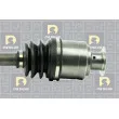 Arbre de transmission avant droit DA SILVA 409T - Visuel 3