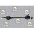 Arbre de transmission avant gauche DA SILVA 410T - Visuel 1