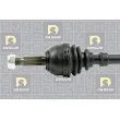 Arbre de transmission avant gauche DA SILVA 410T - Visuel 2