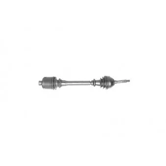 Arbre de transmission DA SILVA 412T