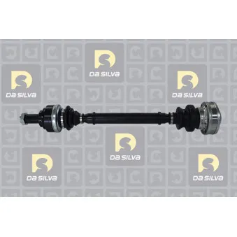 Arbre de transmission DA SILVA 4149T