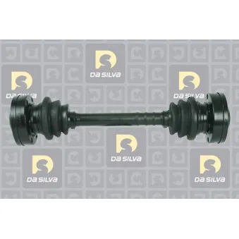 Arbre de transmission DA SILVA 4150T