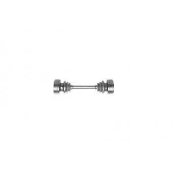Arbre de transmission DA SILVA 4153T