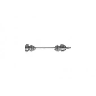 Arbre de transmission DA SILVA 4155T