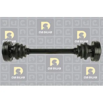 Arbre de transmission DA SILVA 4156T