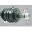 Arbre de transmission DA SILVA 4161AT - Visuel 3