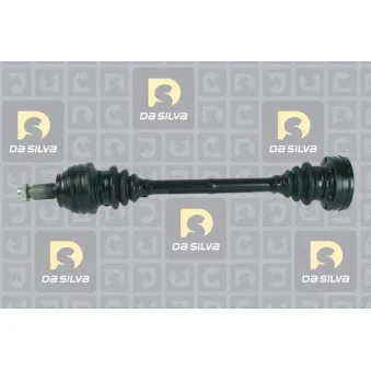 Arbre de transmission DA SILVA 4161T