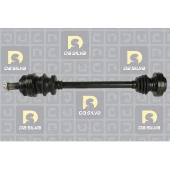 Arbre de transmission DA SILVA 4165AT