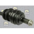 Arbre de transmission DA SILVA 4165AT - Visuel 2