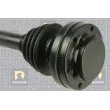 Arbre de transmission DA SILVA 4165AT - Visuel 3