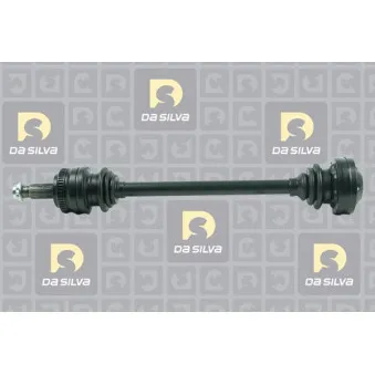 Arbre de transmission DA SILVA 4166AT