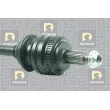 Arbre de transmission DA SILVA 4166AT - Visuel 3