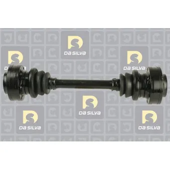 Arbre de transmission DA SILVA 4168T