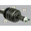 Arbre de transmission DA SILVA 4170AT - Visuel 2