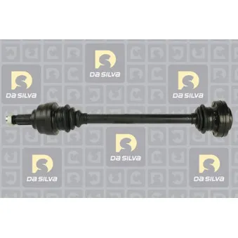 Arbre de transmission DA SILVA 4171T