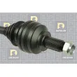 Arbre de transmission DA SILVA 4171T - Visuel 2