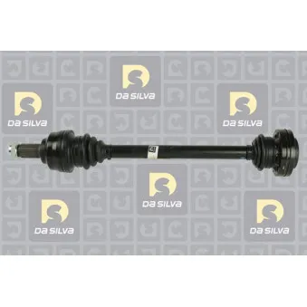 Arbre de transmission DA SILVA 4172T