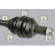 Arbre de transmission DA SILVA 4172T - Visuel 2