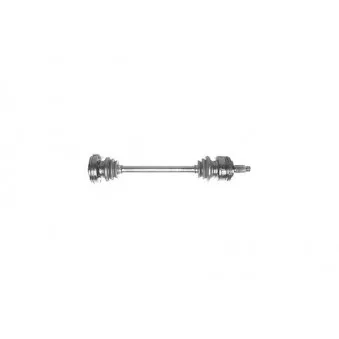 Arbre de transmission DA SILVA 4175AT